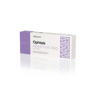 Rayner Ophteis Adaptive PRO (voorheen FR Pro)
