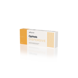 Rayner Ophteis Dispersive (voorheen BIO 3.0%)